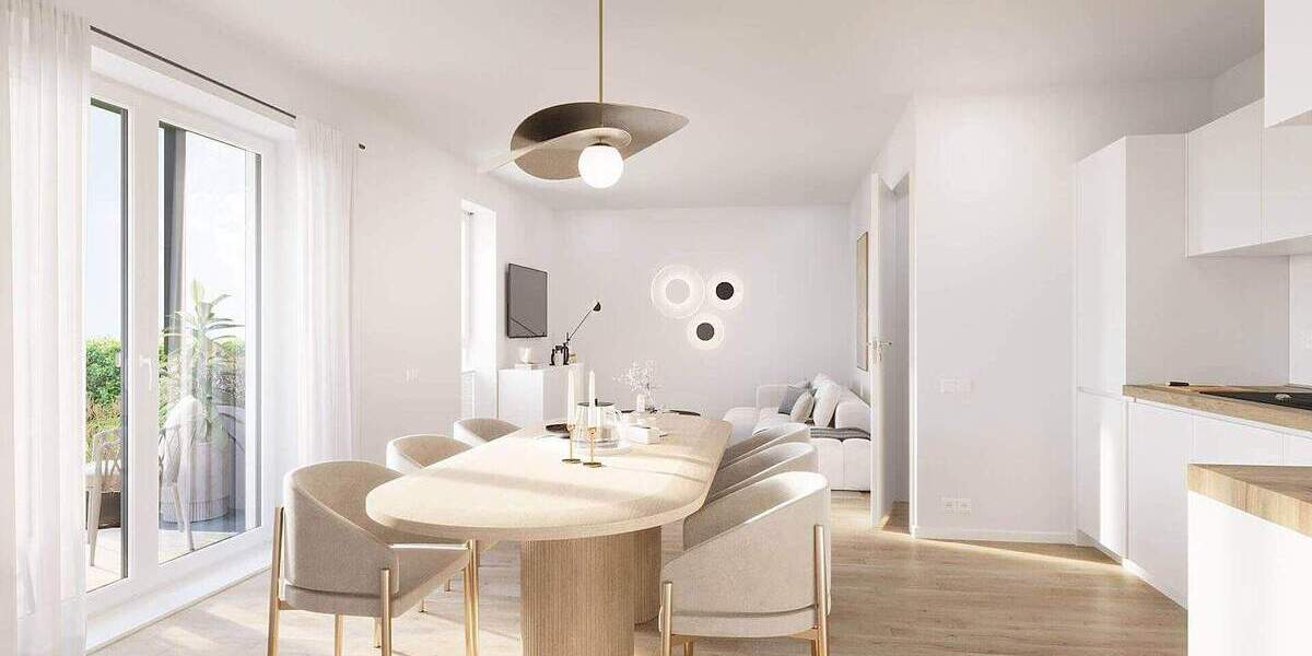 wunderschöne Neubau 4-Zimmer-Wohnung in Erlangen 4 zimmer