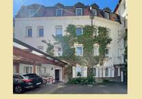Helle 1-Zimmer-Wohnung in ruhiger Lage am Stadtpark!