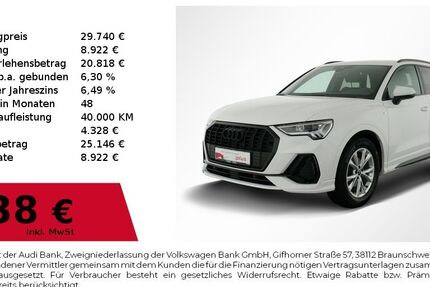 Audi Q3 87.300 km 29.740 &euro; Nürnberg 90411