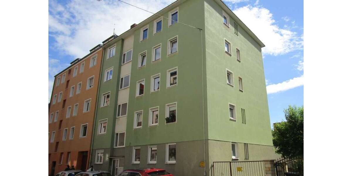 Etagenwohnung Nürnberg Herrnhütte - 3 Zimmer, 77 m&sup2;, 285.000&euro; | Angebot:26887893