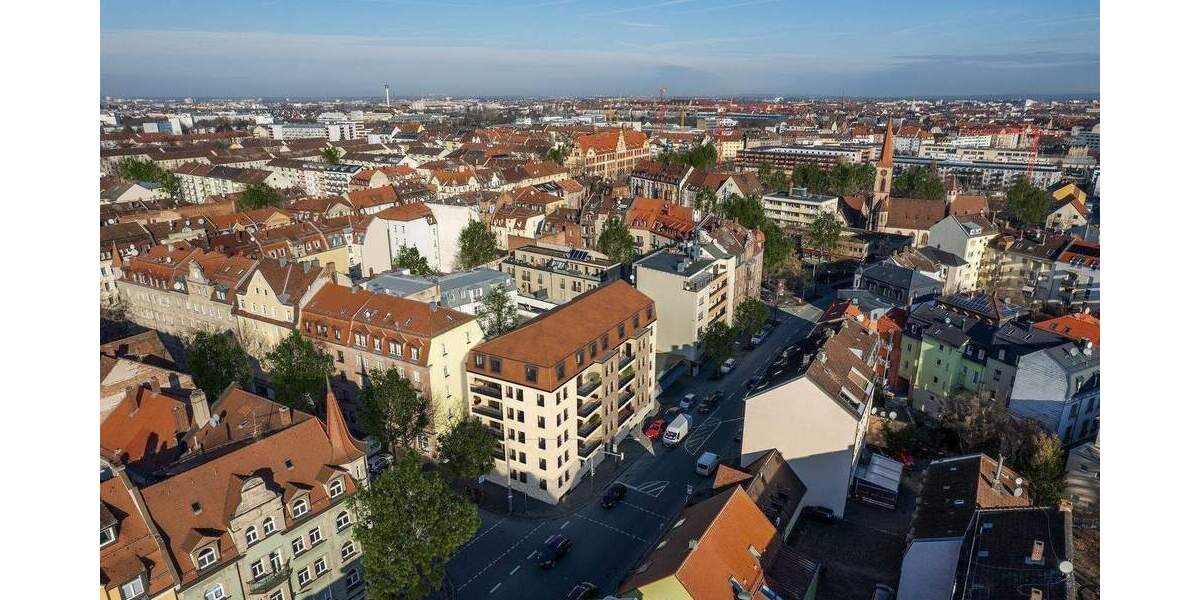 Etagenwohnung Nürnberg St Leonhard - 4 Zimmer, 130 m&sup2;, 774.750&euro; | Angebot:26628757