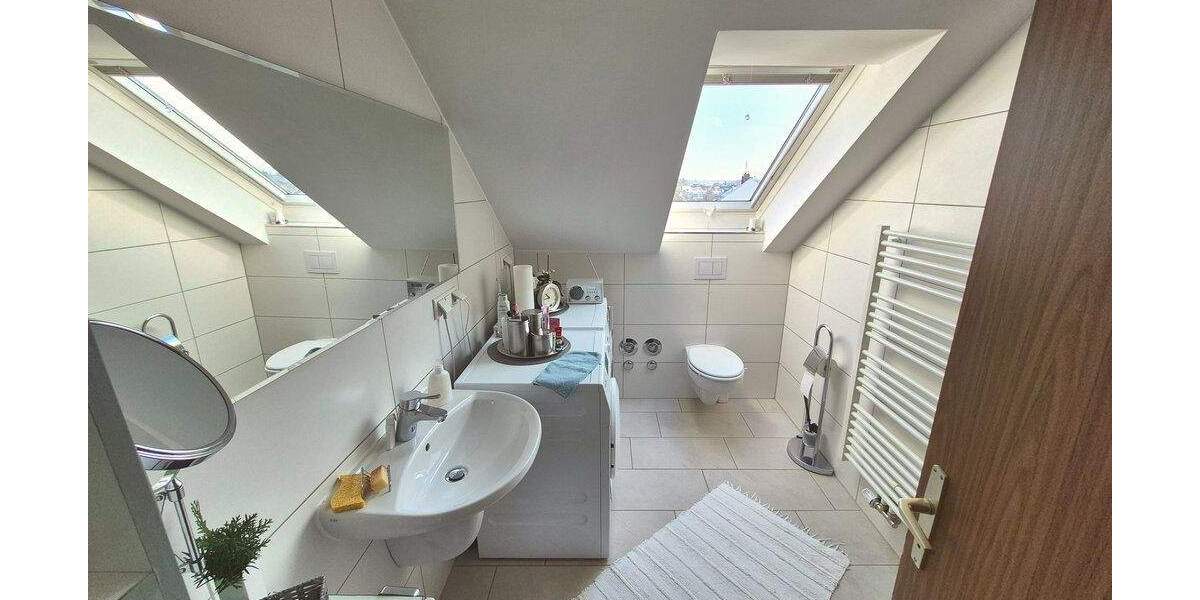 Etagenwohnung Wendelstein Großschwarzenlohe - 3 Zimmer, 70 m&sup2;, 430&euro; | Angebot:25563303