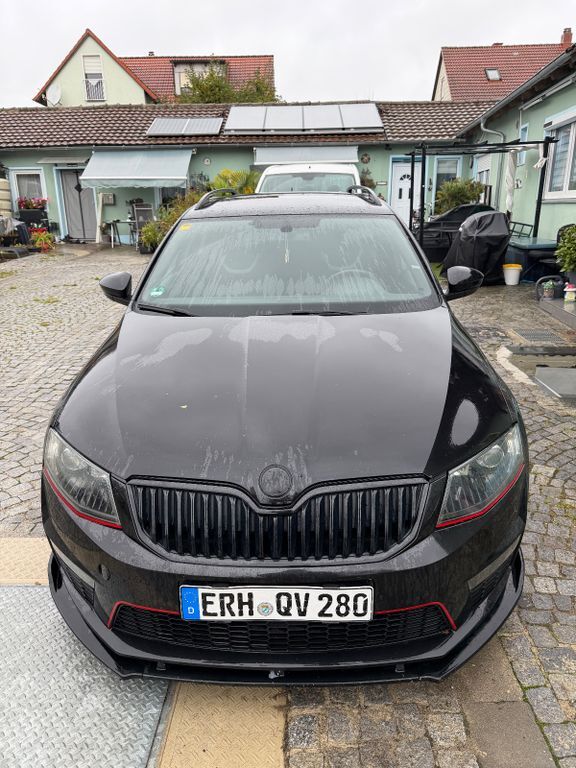 Skoda Octavia 232.000 km 13.290 € Hochstadt 91315
