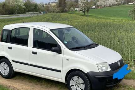 Fiat Panda 123.700 km 2.050 &euro; Uttenreuth 91080