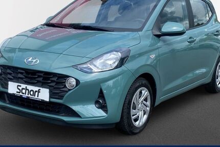 Hyundai i10 16.902 km 12.790 &euro; Lauf 91207