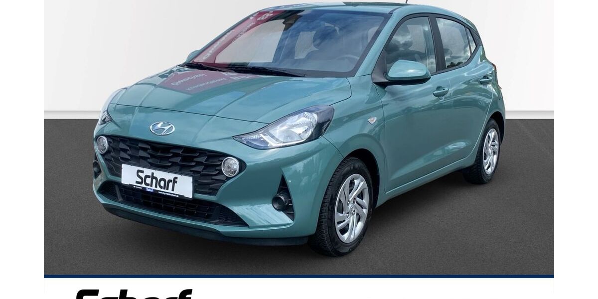 Hyundai i10 16.902 km 12.790 &euro; Lauf 91207