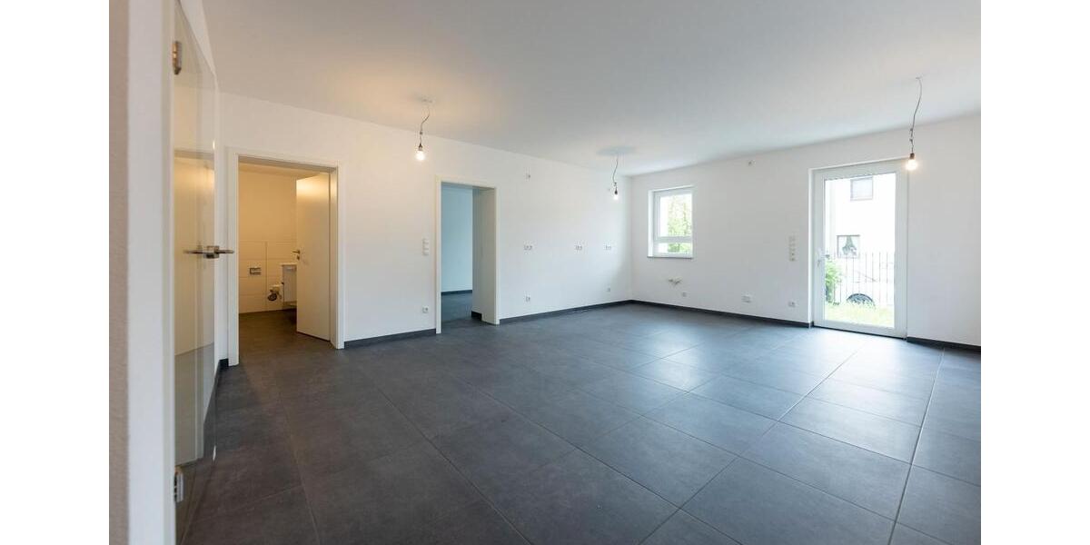 Erdgeschoßwohnung Nürnberg Almoshof - 2 Zimmer, 70 m&sup2;, 1.020&euro; | Angebot:27592074