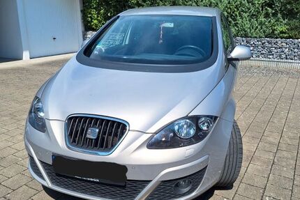 Seat Altea 222.500 km 3.600 &euro; Abenberg 91183