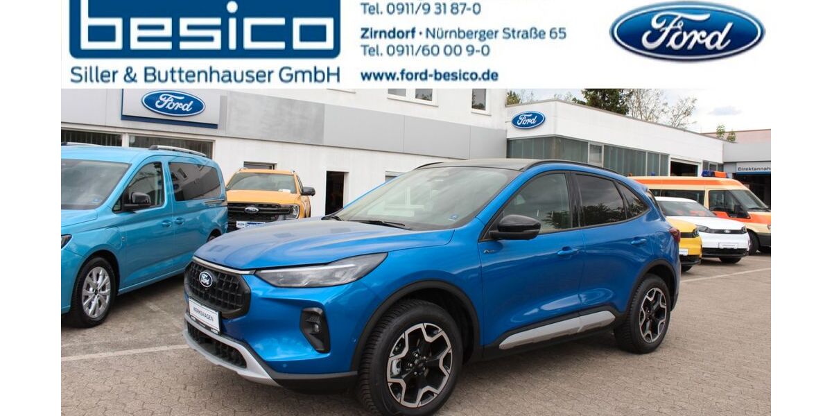 Ford Kuga 19.895 km 34.330 &euro; Nürnberg 90431