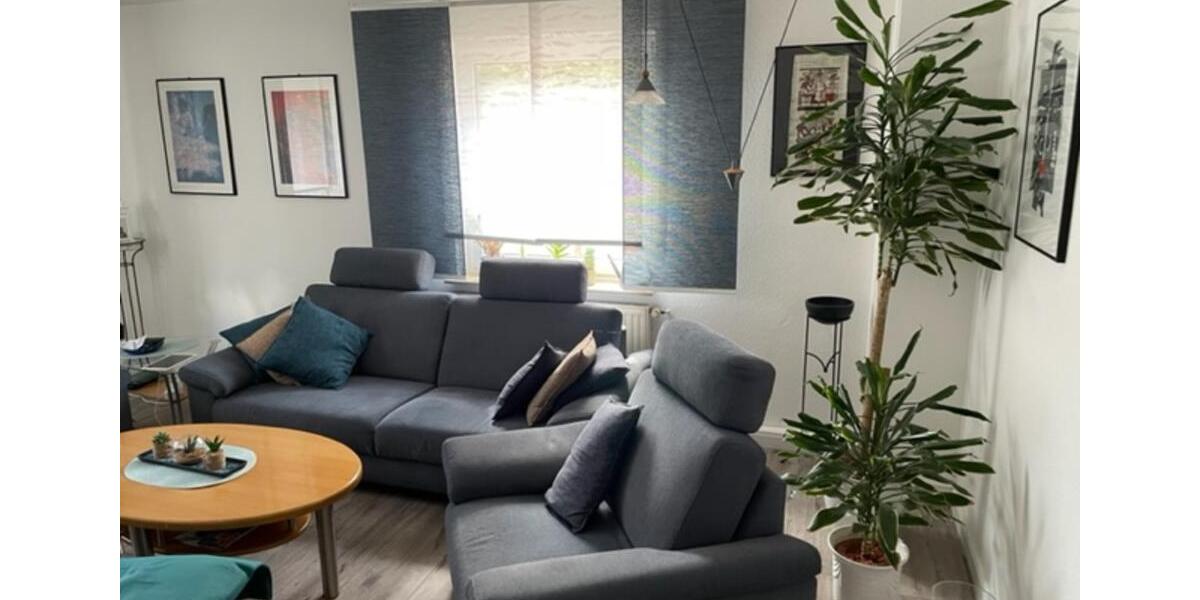 Helle, ruhige, renovierte, 3-Zi-Whg, EG, gute Lage nähe U-Bahn 3 zimmer