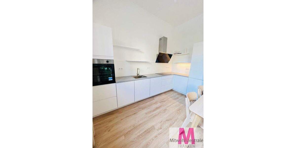 Etagenwohnung Nürnberg Steinbühl - 2 Zimmer, 65 m&sup2;, 1.290&euro; | Angebot:25356399