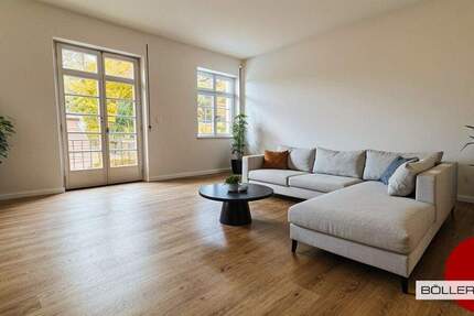 Cozy and Inviting! Wunderschöne 3-Zi. Erstbezug-Wohnung mit Balkon. 3 zimmer