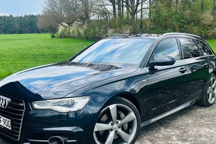 Audi A6 241.000 km 15.999 &euro; Büchenbach 91186