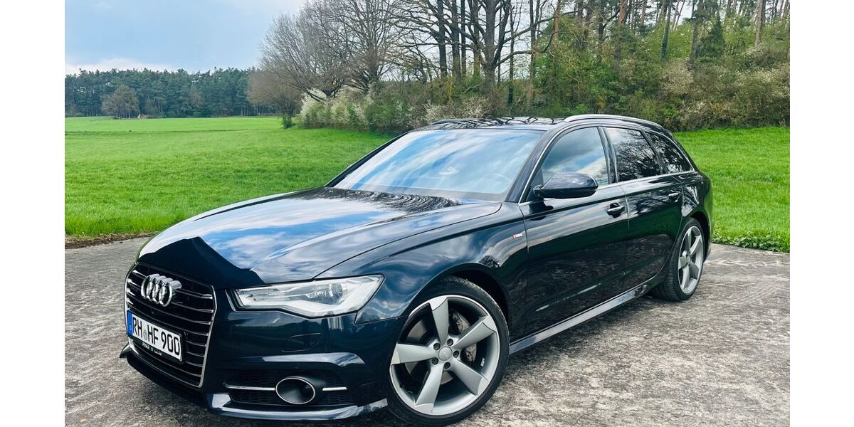 Audi A6 241.000 km 15.999 &euro; Büchenbach 91186