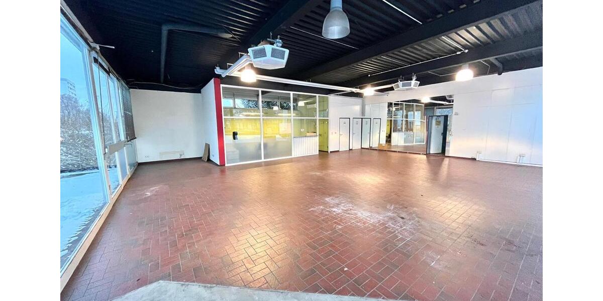 Autogalerie, Galerie, Gewerbefläche, Autohandel, Showroom zimmer