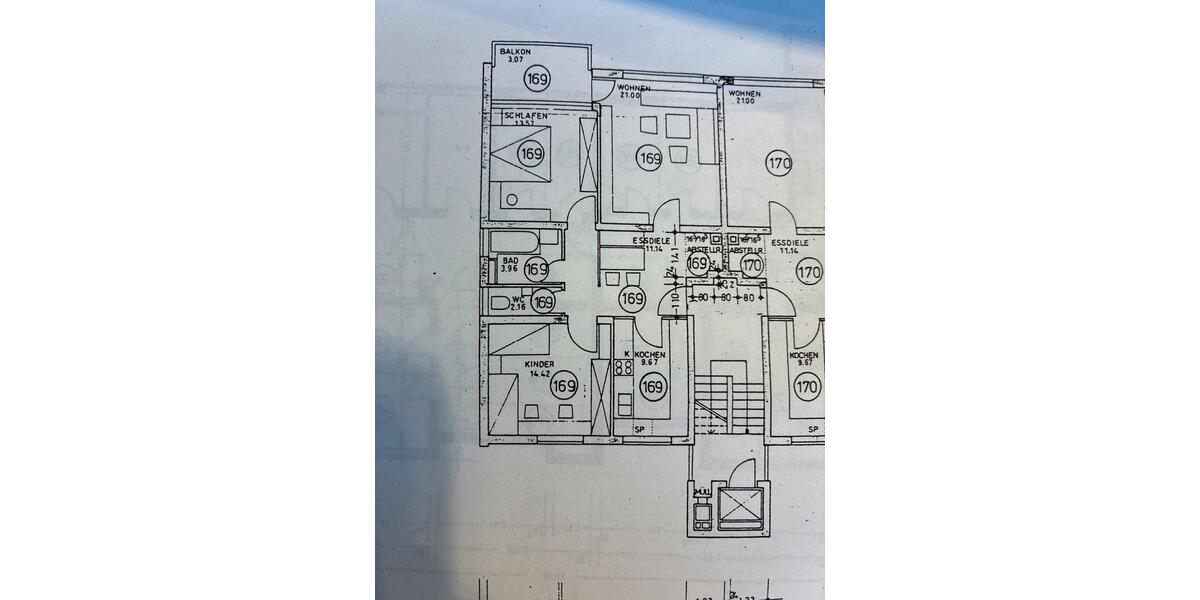 Etagenwohnung Fürth Eigenes Heim - 3 Zimmer, 80 m&sup2;, 245.999&euro; | Angebot:27179586