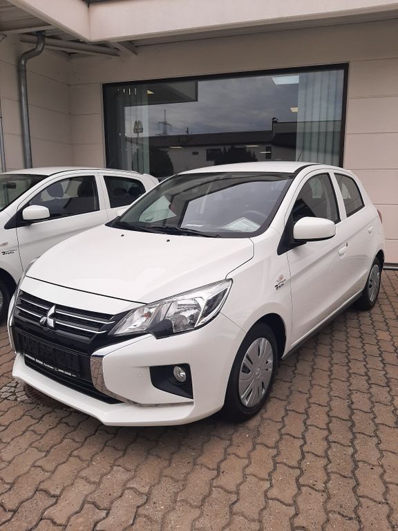 Mitsubishi Space Star 21.000 km 11.600 € Forchheim 91301