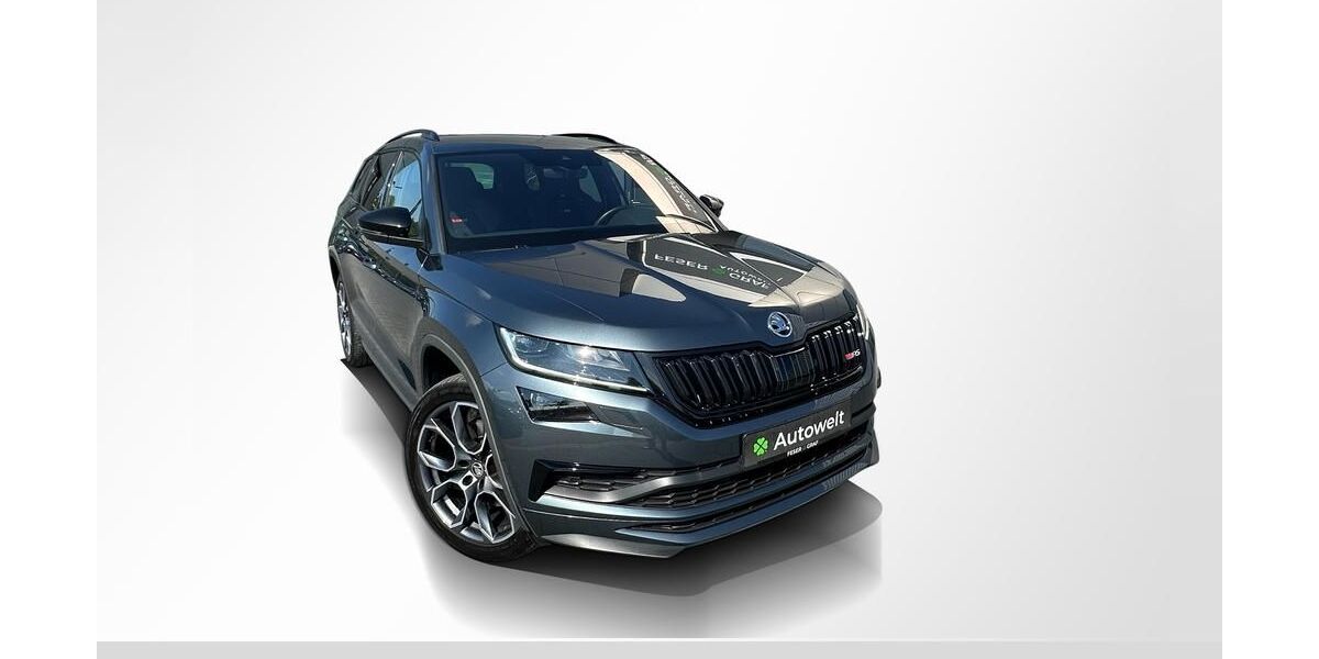 Skoda Kodiaq 54.700 km 34.890 &euro; Roth 91154