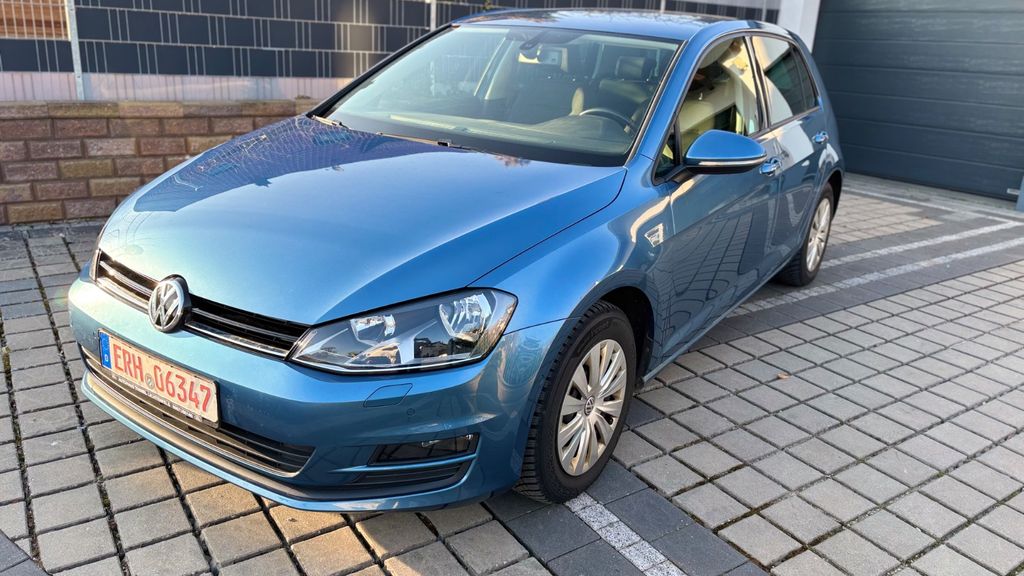 VW Golf 208.602 km 5.500 &euro; Hemhofen 91334