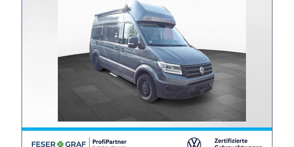 VW Crafter 6.850 km 74.230 &euro; Nürnberg 90441