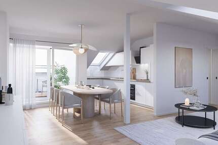 Wohnung Erlangen Sebaldussiedlung - 4 Zimmer, 114 m&sup2;, 1.695&euro; | Angebot:24983253