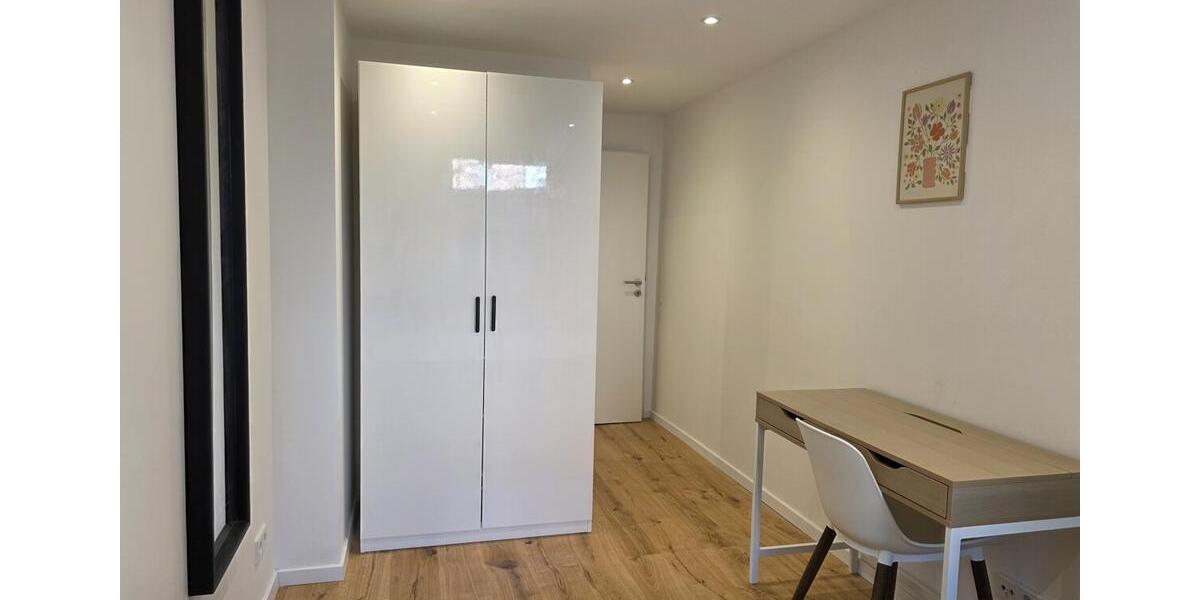 Etagenwohnung Nürnberg Eberhardshof - 1 Zimmer, 14 m&sup2;, 395&euro; | Angebot:26265583