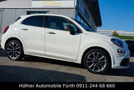 Fiat 500X 52.444 km 17.777 &euro; Fürth 90763