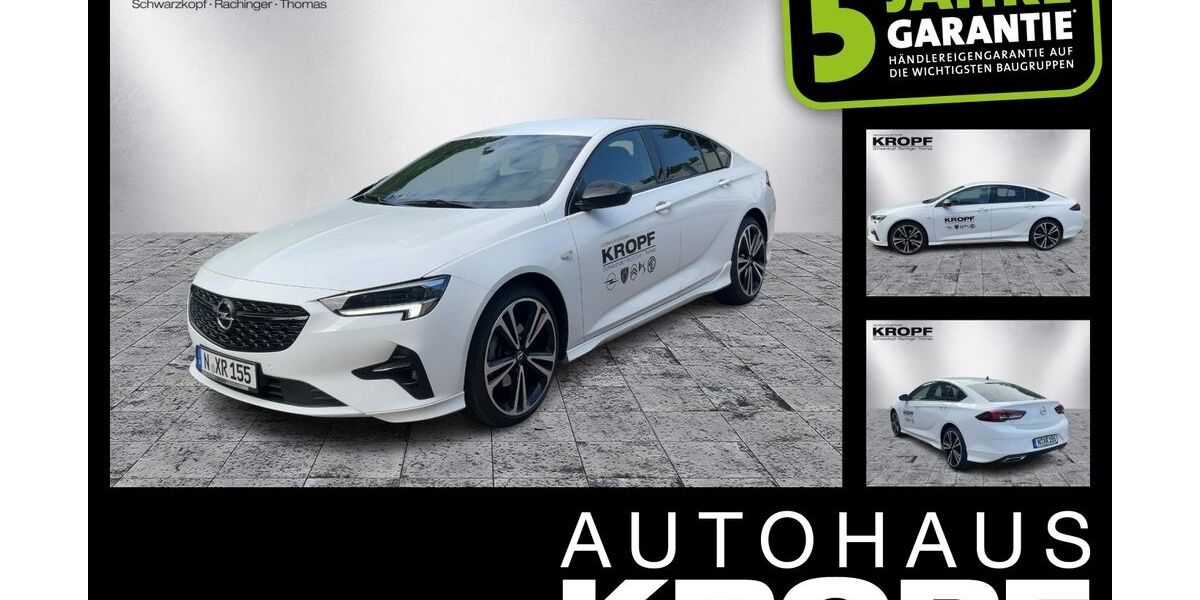 Opel Insignia 6.372 km 28.880 &euro; Nürnberg 90411