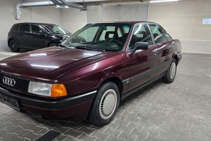 Audi 80 168.875 km 3.490 € Nürnberg 90491