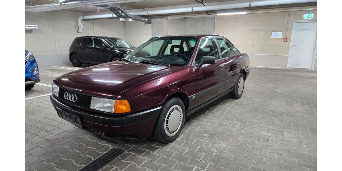 Audi 80 168.875 km 3.490 € Nürnberg 90491