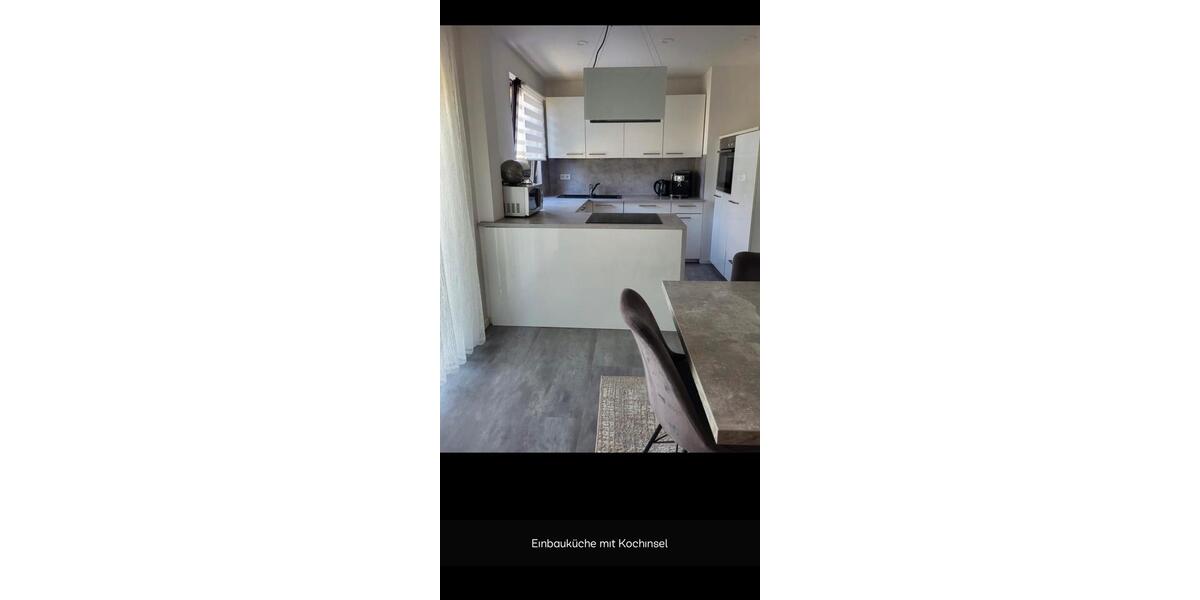 Reihenhaus feeling: auf 2 Etagen mit großem Garten 5 zimmer