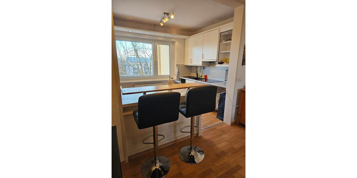 PROVISIONSFREI - Attraktive 3,5-Zimmerwohnung mit Westbalkon 3.5 zimmer