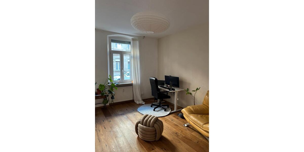 Großzügige 4-Zimmer-Wohnung mit Terrasse in Fürth Innenstadt 4 zimmer