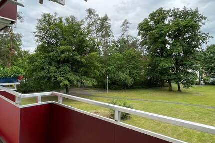 Wohnung Erlangen Sebaldussiedlung - 2 Zimmer, 59 m&sup2;, 629&euro; | Angebot:26913763