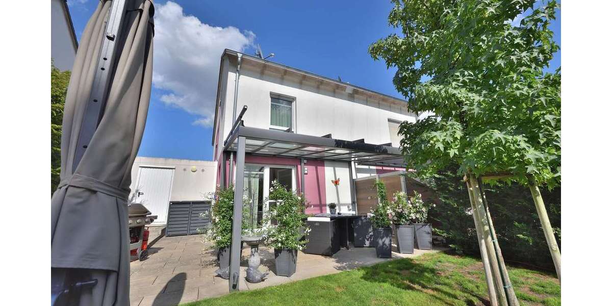 Einfamilienhaus Nürnberg Katzwang - 5 Zimmer, 124 m&sup2;, 649.000&euro; | Angebot:27488137