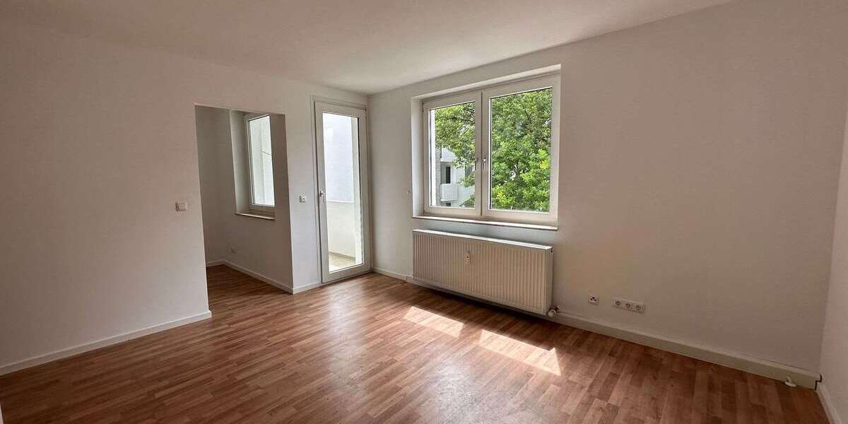 Etagenwohnung Nürnberg Gibitzenhof - 1 Zimmer, 30 m&sup2;, 471&euro; | Angebot:26837252