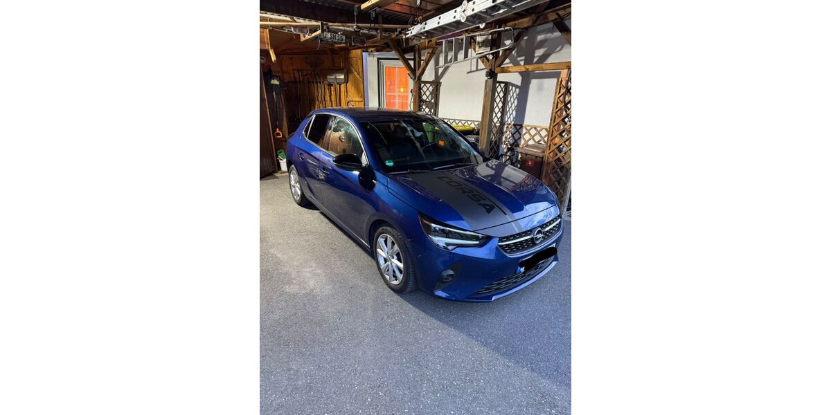 Opel Corsa 82.000 km 10.990 &euro; Wilhermsdorf 91452