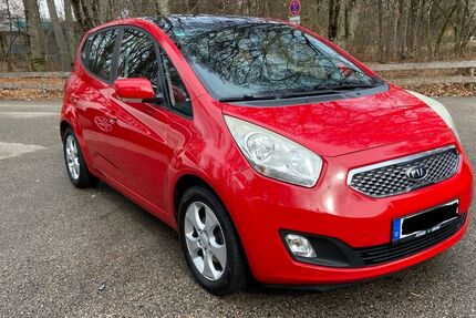 Kia Venga 200.000 km 5.100 &euro; Nürnberg 90471