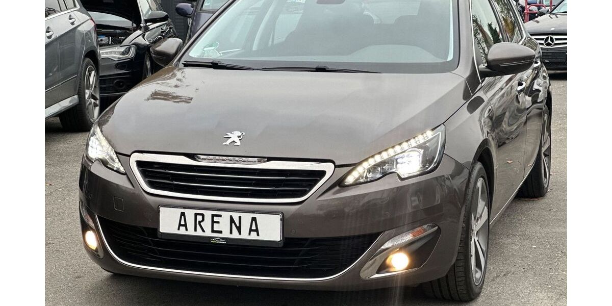 Peugeot 308 113.990 km 7.999 &euro; Nürnberg 90431