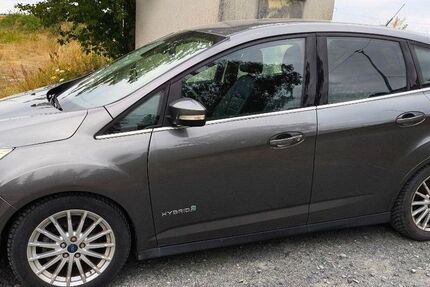 Ford C-Max 132.000 km 9.400 &euro; Nürnberg Kleingründlach 90427