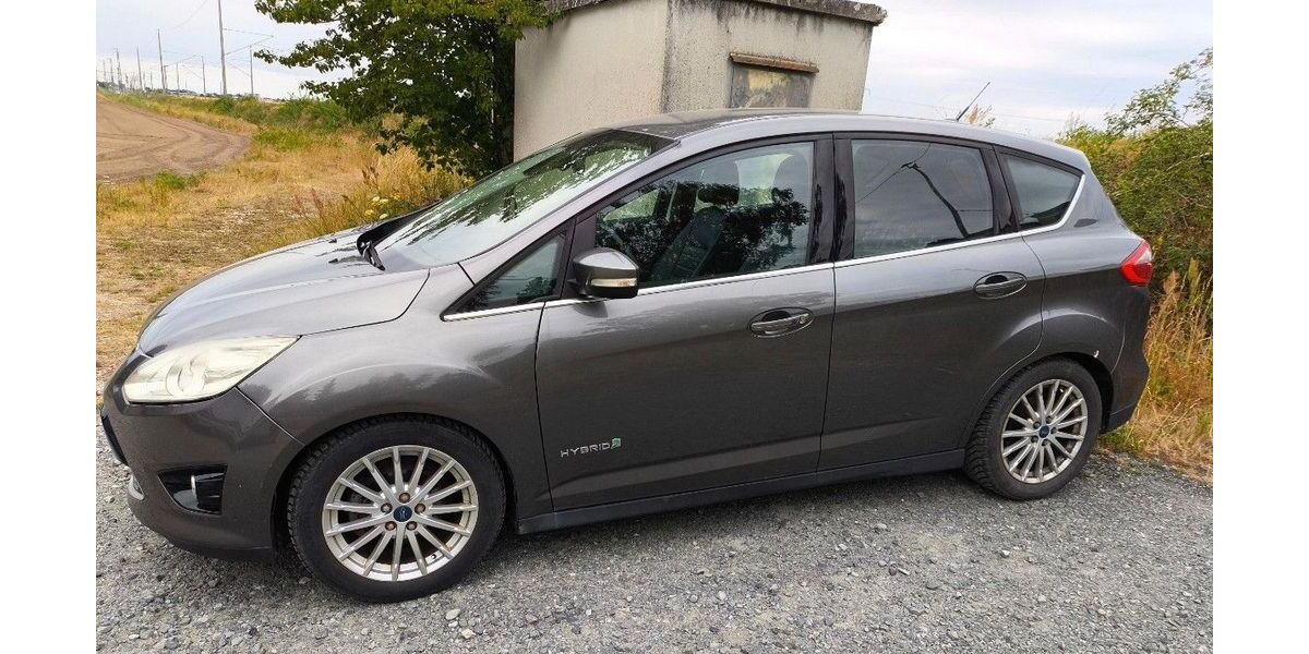 Ford C-Max 132.000 km 9.400 &euro; Nürnberg Kleingründlach 90427