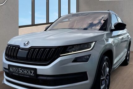 Skoda Kodiaq 89.119 km 27.972 &euro; Nürnberg 90425