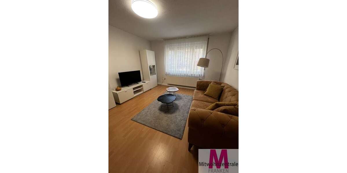Zimmer Nürnberg Sankt Leonhard - 2 Zimmer, 1.090&euro; | Angebot:26435334