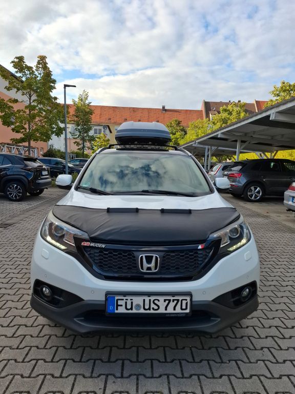 Honda CR-V 176.000 km 14.900 € Fürth 90763