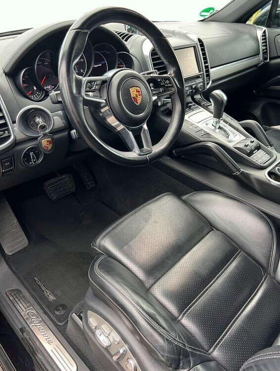 Porsche Cayenne 127.900 km 36.900 € Fürth 90744