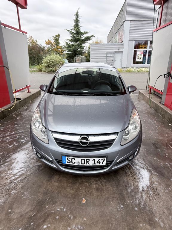 Opel Corsa 109.881 km 1.400 € Nürnberg 90478