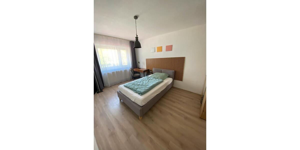 Etagenwohnung Nürnberg Langwasser - 1 Zimmer, 14 m&sup2;, 550&euro; | Angebot:26041388