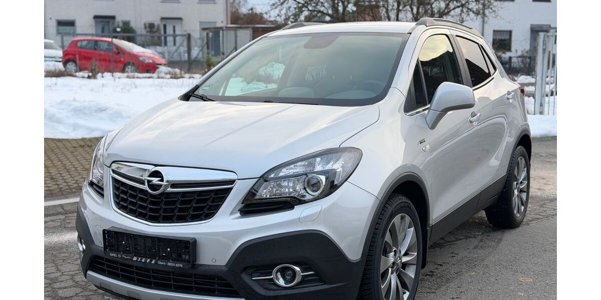 Opel Mokka 139.000 km 6.550 &euro; Eckental 90542