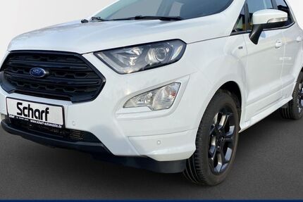Ford EcoSport 50.983 km 15.290 &euro; Lauf 91207
