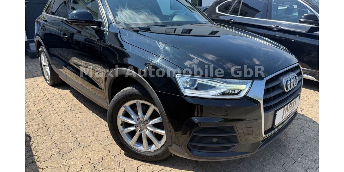 Audi Q3 88.000 km 16.490 &euro; Ammerndorf 90614